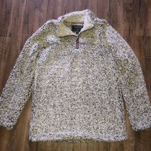 True Grit Sherpa Sz. Medium NEVER WORN